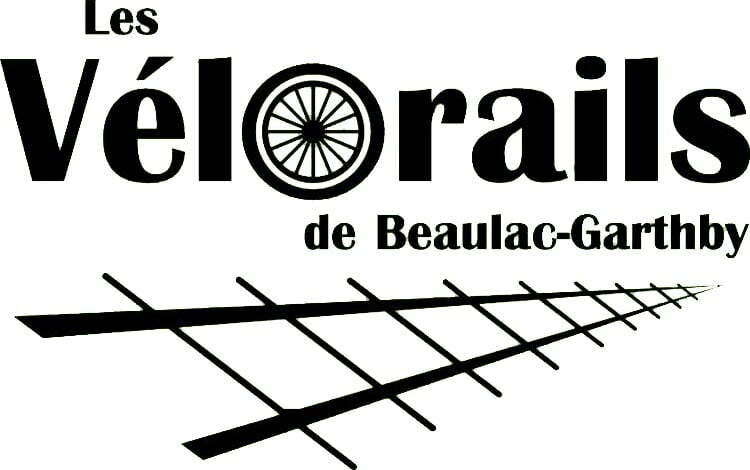 Les Vélorails de Beaulac-Garthby