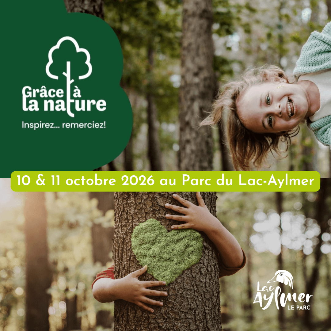 Grâce à nature